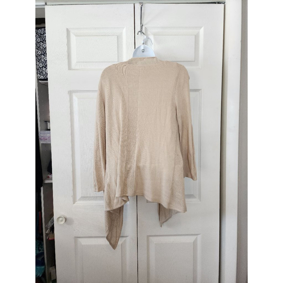 Emmeline Petite Tan Sweater - Picture 4 of 6